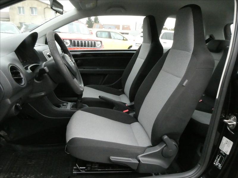 Škoda Citigo 1,0 MPi 44 kW Sound, klima - fotka 13 z 29