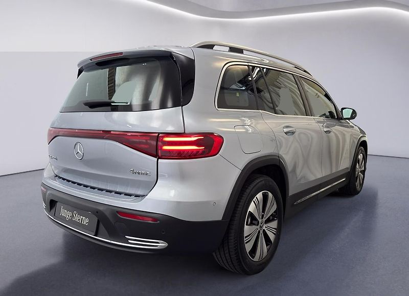 Mercedes-Benz EQB 300 4M Progressive Ambient - fotka 3 z 12