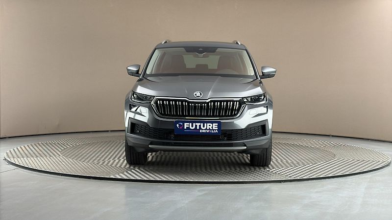 Škoda Kodiaq 2.0 TDI DSG 4x4 Style - fotka 3 z 29