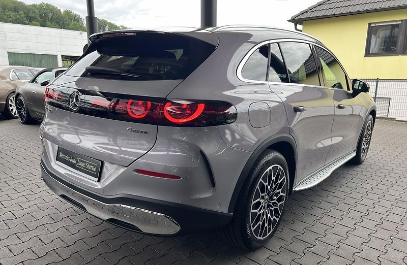 Mercedes-Benz GLC 400 4M Avantgarde Burm Pano DI - fotka 6 z 25
