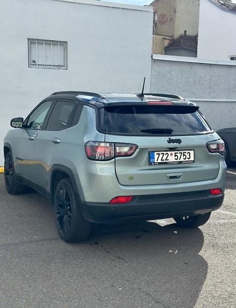 Jeep Compass (2022) - fotka 5 z 13