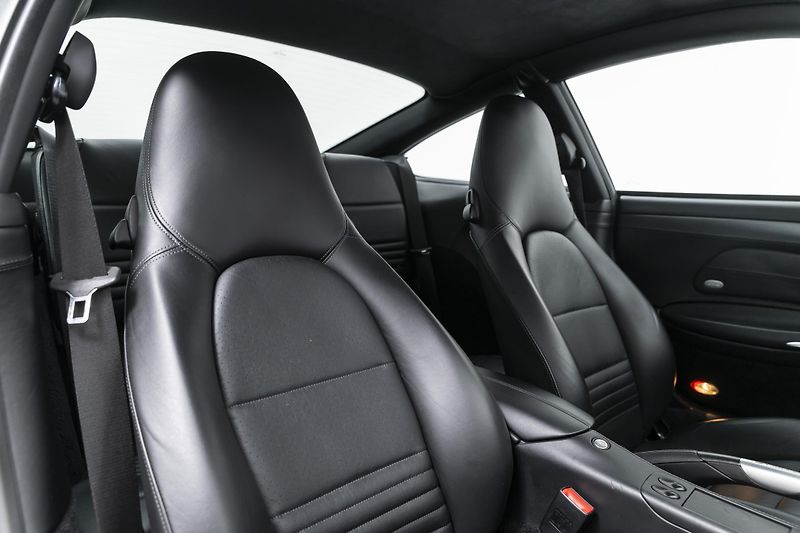 Porsche 911 996.2 Carrera 4S*CZ*Servis*TOP - fotka 18 z 43