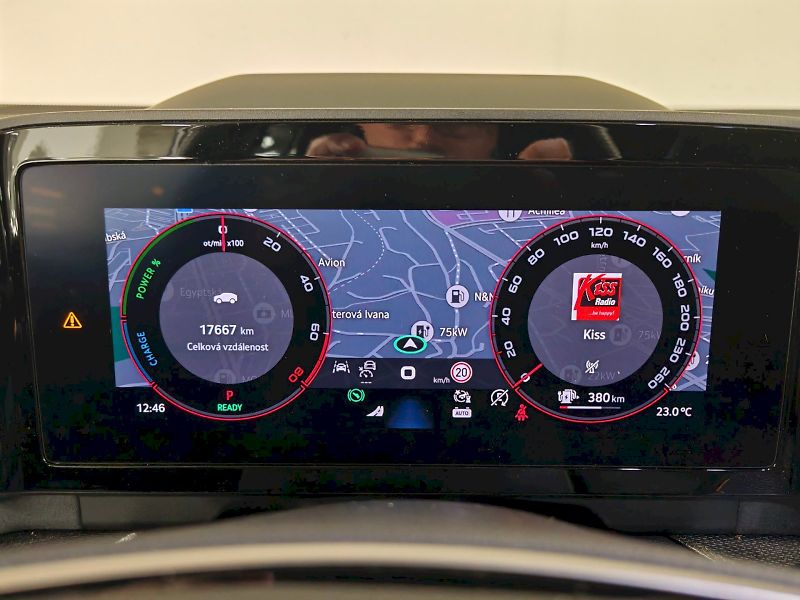 Škoda Kodiaq (2025) iV 1.5 TSI 150 kW DSG Sportlin - fotka 7 z 33