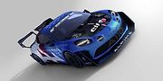 Alpine A110 jako závodní speciál na Pikes Peak