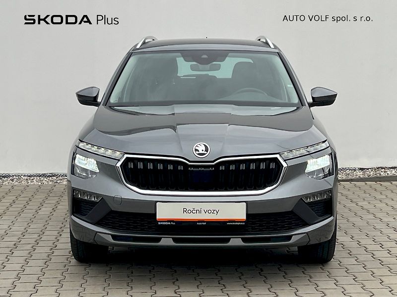 Škoda Kamiq (2025) Top Selection 1.0TSi 85kW 6°ma - fotka 4 z 30