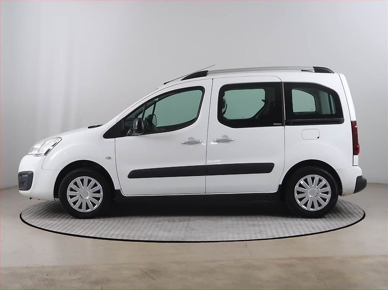 Citroën Berlingo (2016) XTR 1.6 BlueHDi, 5Míst - fotka 3 z 13