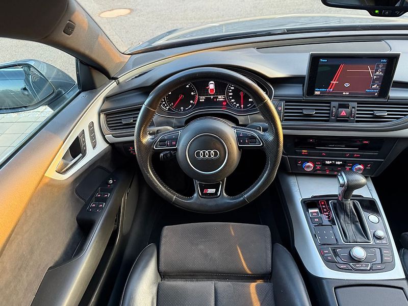 Audi A7 (2014) - fotka 20 z 66