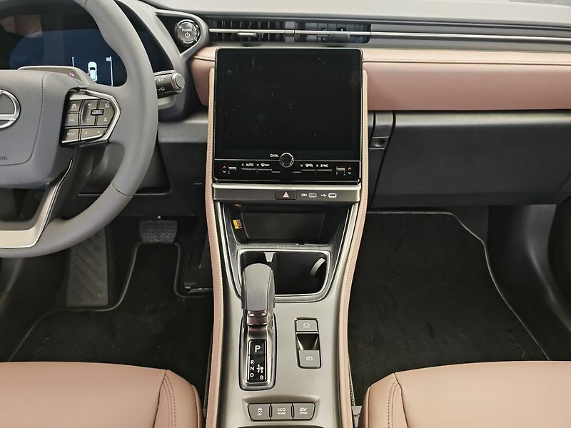 Lexus LBX ELEGANT TECH - fotka 18 z 39
