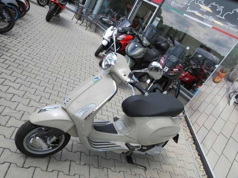 Vespa (2026) Primavera 125 e5+ - fotka 5 z 13