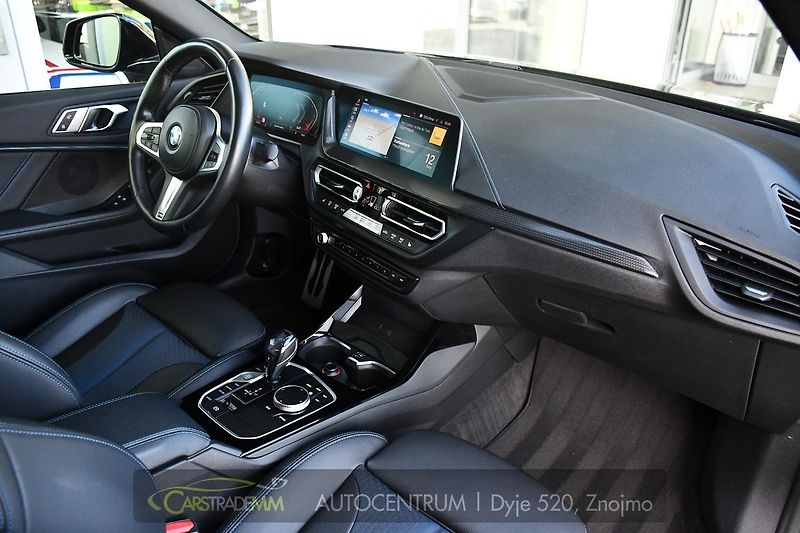 BMW Řada 2 218d M-SPORT 1M ČR HEAD-UP - fotka 15 z 51