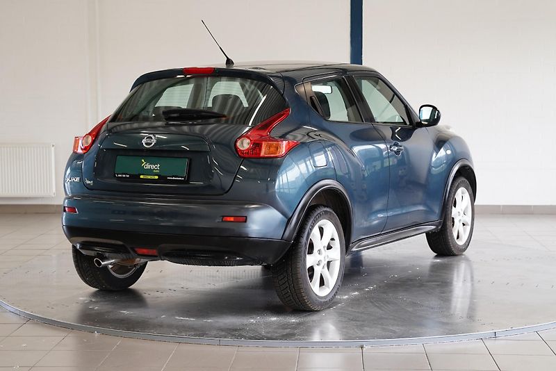 Nissan Juke - fotka 2 z 6