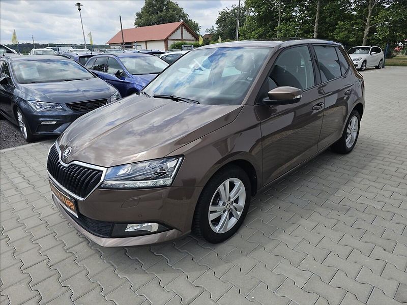 Škoda Fabia III 1,0TSi Style KAMERA TZ - fotka 3 z 41