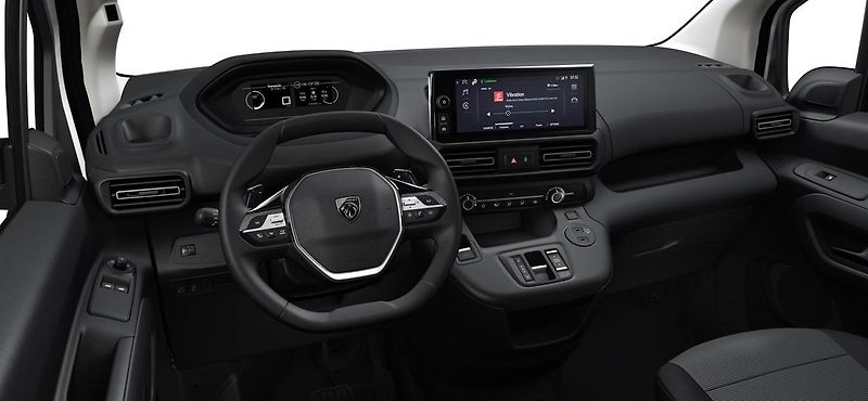 Peugeot Partner (2026) Polocombi 1.5 BlueHDi 130 EAT8 - fotka 6 z 8