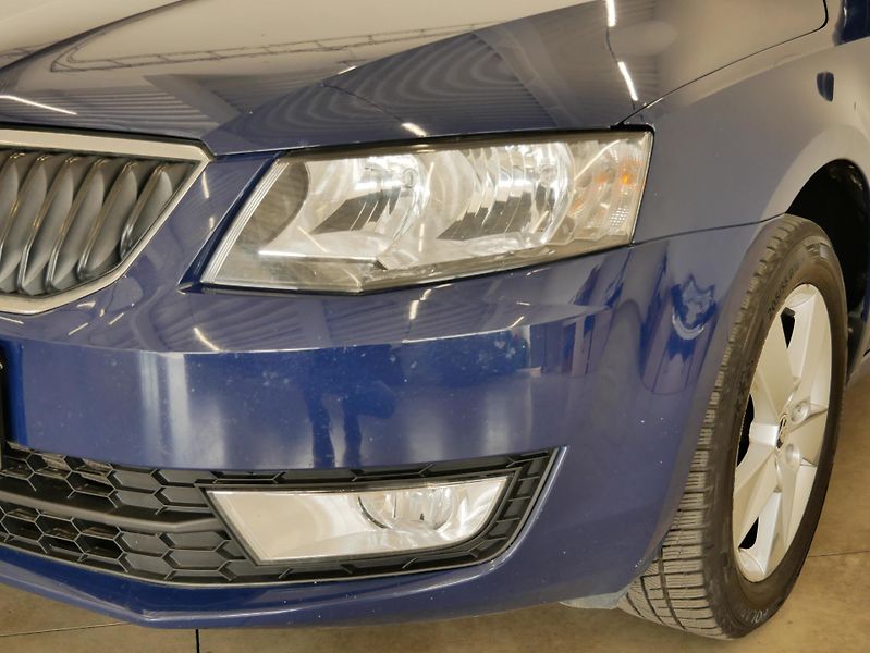 Škoda Octavia - fotka 9 z 22