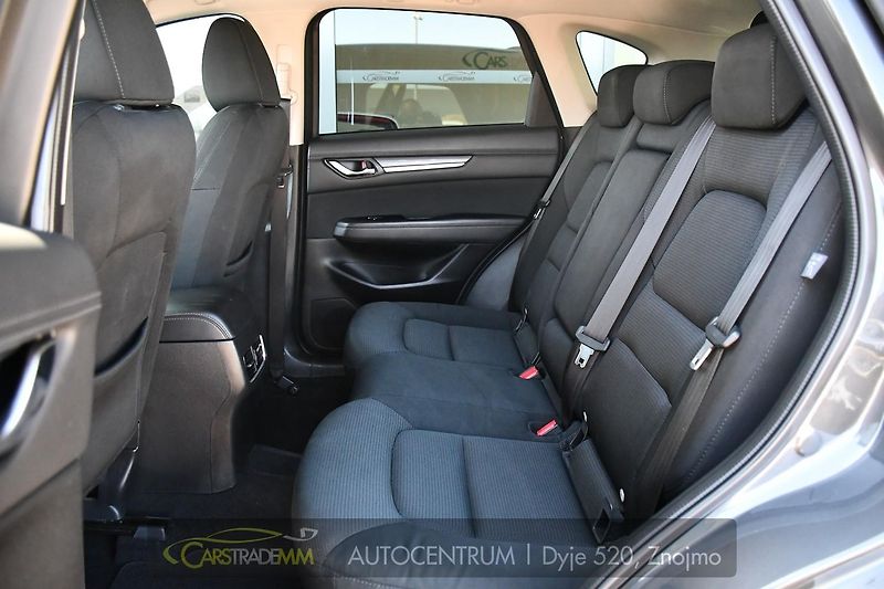 Mazda CX-5 2.5i G195 REVOLUTION 2xKOLA  - fotka 13 z 53