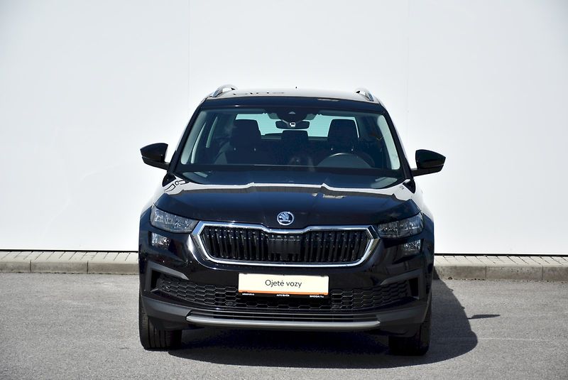 Škoda Kodiaq (2023) Business Edition 1.5 TSI 110kW - fotka 7 z 35