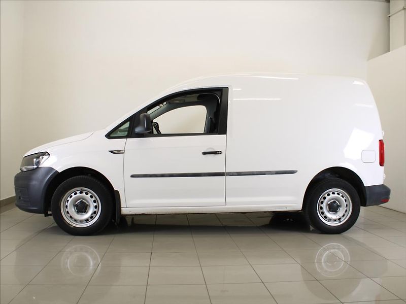 Volkswagen Caddy 1,4 TGI 110k. DPH 69tkm! - fotka 5 z 23
