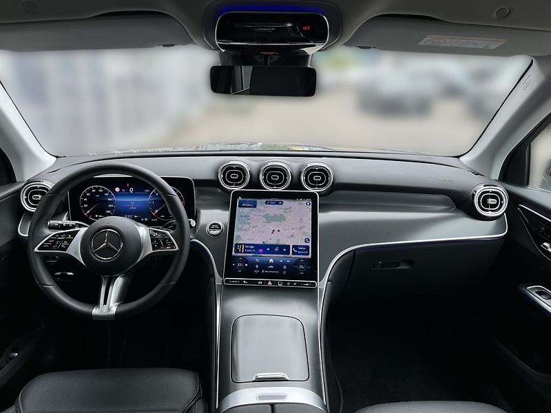 Mercedes-Benz GLC SUV 220d 4MATIC Avantgarde - fotka 14 z 20