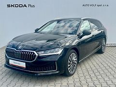 Škoda Superb (2024) kombi L&K 2.0 TDI 110 kW 7°DSG - fotografie inzerátu