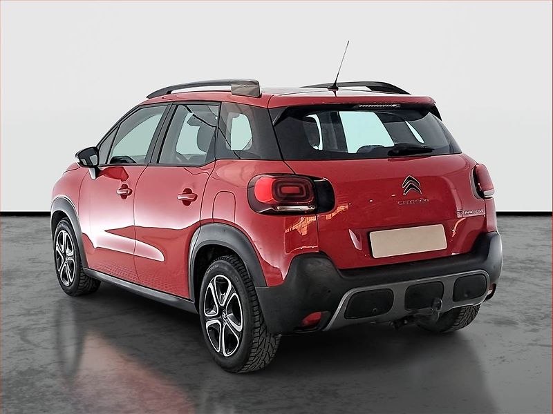 Citroën C3 Aircross (2019) 1.2 PureTech, Serv.kniha - fotka 4 z 18