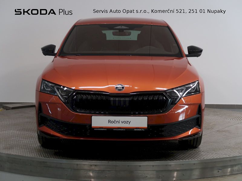 Škoda Octavia (2026) SPORTLINE 2.0TDI DSG CANTON LE - fotka 4 z 44