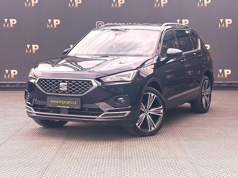 Seat Tarraco (2020) 2.0TDi DSG 4X4 Xcellence, ACC - fotografie inzerátu