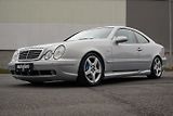 Mercedes-Benz CLK 430 V8 AMG orig. - náhled 6