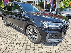 Audi Q7 (2022) 50TDI 210kW S-LINE -1.MAJ.-DPH - fotografie inzerátu
