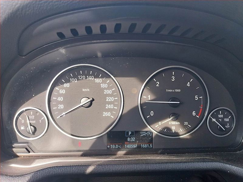 BMW X3 (2013) xDrive20d, 4X4, Automat, Kůže - fotka 11 z 20