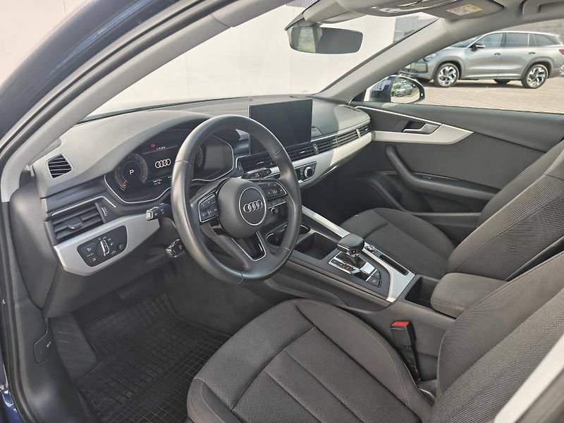 Audi A4 35 Advanced 35 7ST 2,0TFSI - fotka 5 z 25