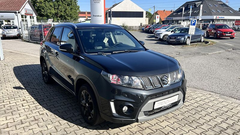 Suzuki Vitara 1.4 BoosterJet S 4X4 - fotka 3 z 12