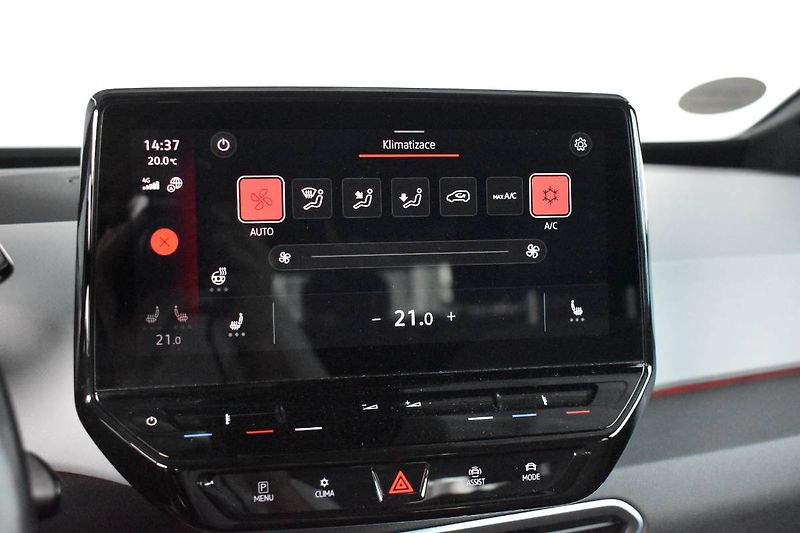 Volkswagen ID.3 (2022) Pro 150kW, tep. čerpadlo, záru - fotka 18 z 23