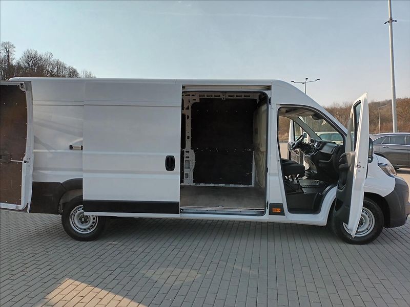 Fiat Ducato 2,2 132KW,L4H2,MAXI HEAVY,ČR, - fotka 9 z 34