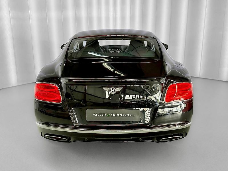 Bentley Continental GT V12 434 KW BREITLING - fotka 6 z 25