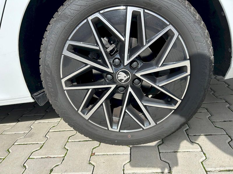 Škoda Octavia (2025) SELEC TD 110/2.0 A7F - fotka 10 z 31