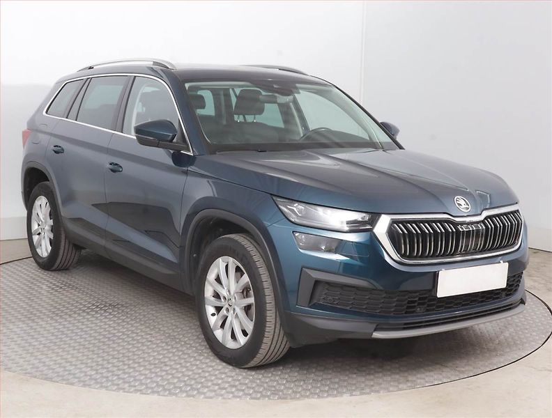 Škoda Kodiaq (2023) Style 2.0 TDI - fotografie inzerátu