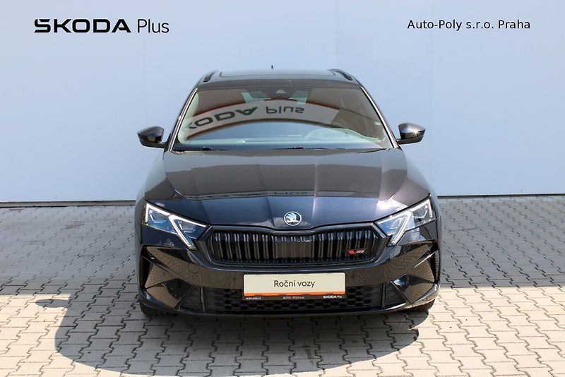 Škoda Octavia (2025) 2.0 TSI 195 kW RS - fotka 3 z 25