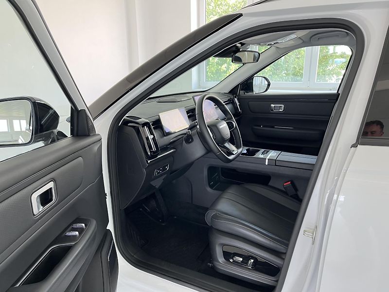 Jaecoo 7 (2025) PHEV LUXURY - fotka 9 z 15