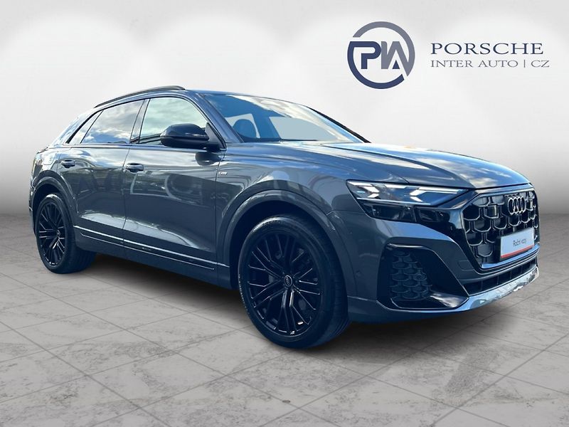 Audi Q8 (2026) SUV TDI quattro 210 kW - fotka 8 z 25