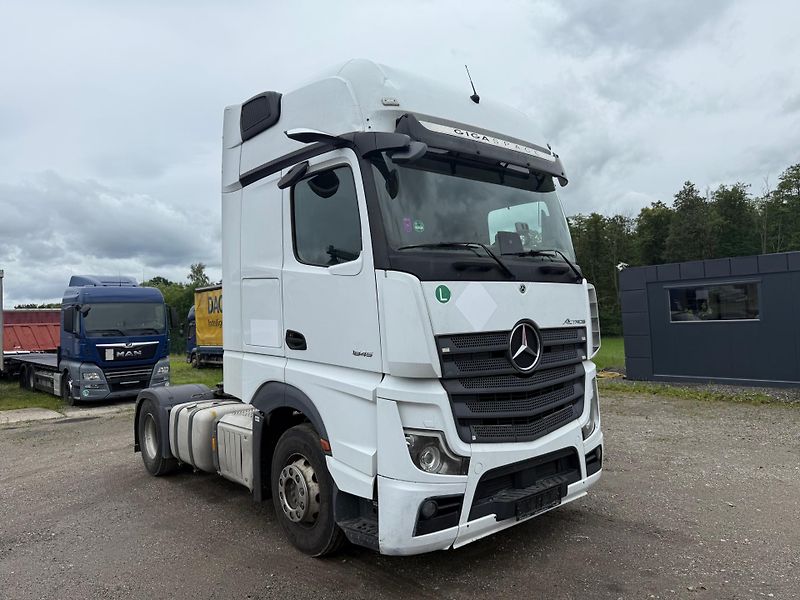 Mercedes-Benz Actros (2019) 1845 - fotka 2 z 10
