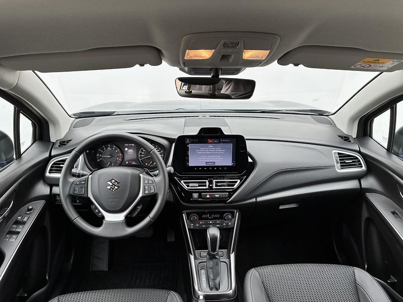 Suzuki S-Cross 1.4 BoosterJet 6AT 4x4 Eleganc - fotka 5 z 21