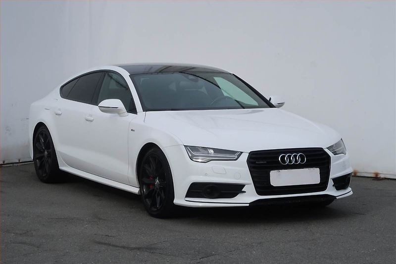 Audi A7 (2015) 3.0 BiTDI, 4X4, Automat - fotografie inzerátu