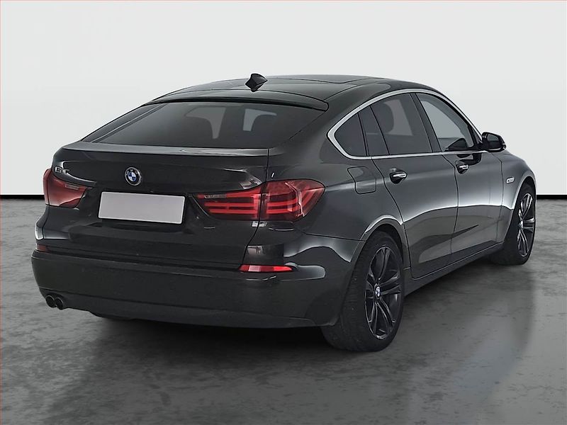 BMW Řada 5 (2014) 520d GT, Automat, Kůže, Navi - fotka 5 z 18