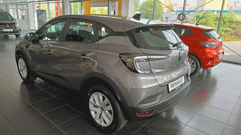 Renault Captur (2026) Evolution TCe 115 - fotka 4 z 10