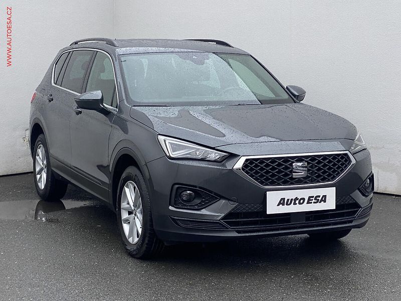 Seat Tarraco (2019) 1.5 TSi, Style, LED, kamera - fotografie inzerátu