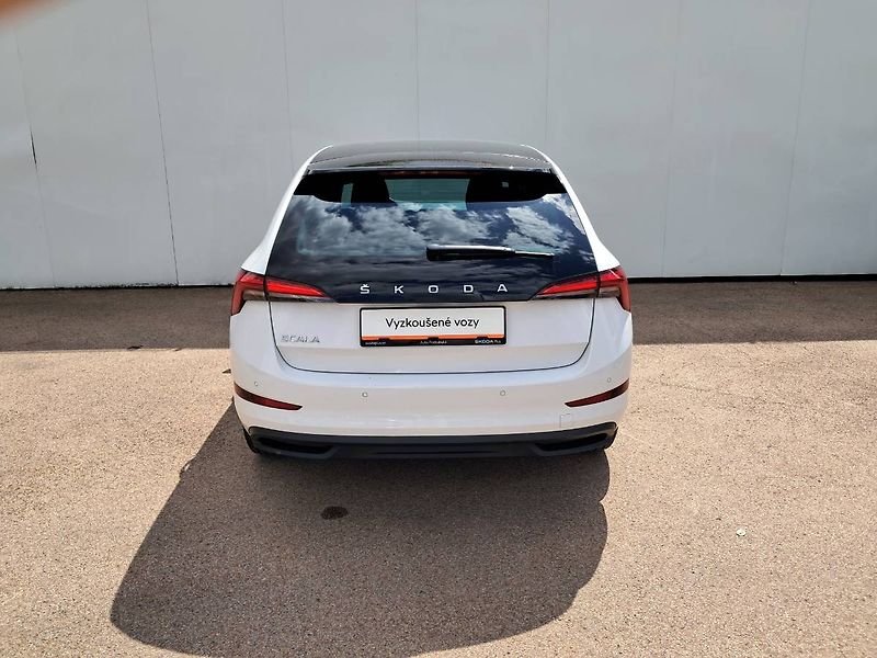 Škoda Scala (2022) STYLE 1.5 TSI / 110 kW A7F - fotka 24 z 25