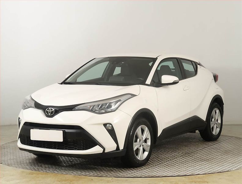 Toyota C-HR (2021) 1.2 Turbo, Serv.kniha - fotka 2 z 20