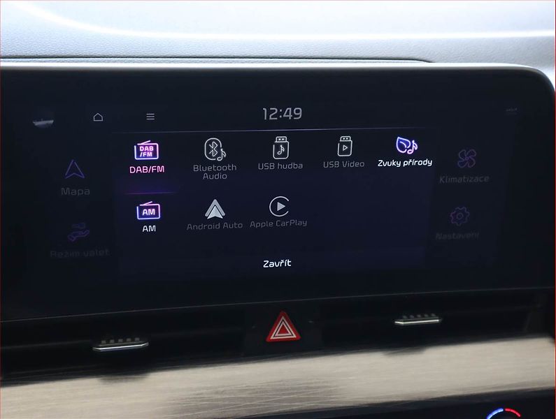 Kia Sportage (2022) 1.6 CRDi MHEV - fotka 21 z 21