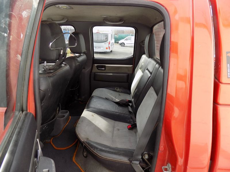 Ford Ranger (2008) 3.0TDCi/Wildtrak/4x4/ - fotka 9 z 26