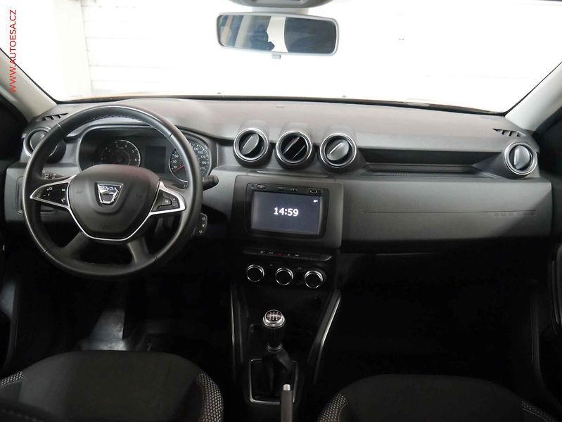 Dacia Duster (2018) 1.6 SCe, ČR, Access - fotka 8 z 22
